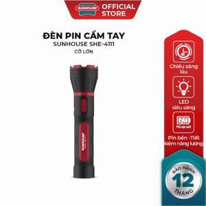 Đèn pin tay cầm Sunhouse SHE-4111