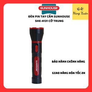 Đèn pin tay cầm Sunhouse SHE4131