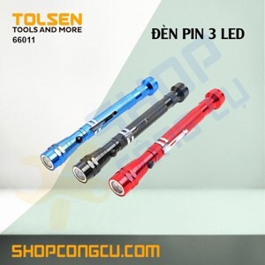 Đèn pin Tolsen 66011