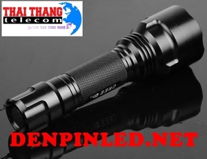 Đèn pin XMLT6 siêu sáng 1000 lumen giá rẻ ZY-T06