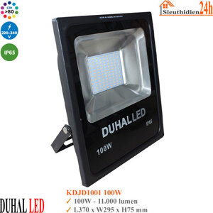 Đèn ppha Led KDJD1001 100W