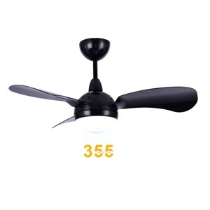 Đèn quạt đèn 3 cánh QT3608 (QT.3608)