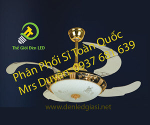 Quạt trần DQ F011