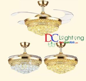 Đèn quạt trần ViFa-22