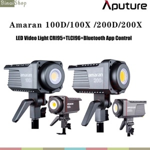 Đèn quay phim Amaran 100d