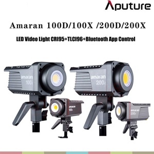 Đèn quay phim Aputure Amaran 200d