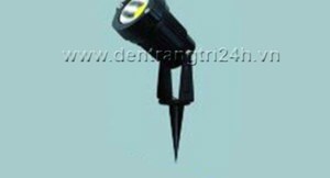 Đèn rọi bãi cỏ LED 5W 3 màu AN20-PG3781A