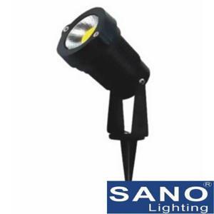 Đèn rọi bãi cỏ LED 5W 3 màu AN20-PG3781A
