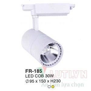 Đèn rọi ray FR185