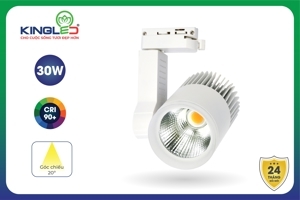 Đèn rọi ray Kingled  DTL-30SS