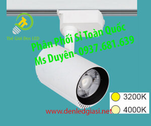 Đèn rọi ray SL 420