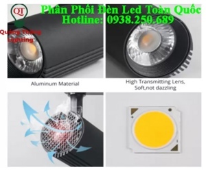 Đèn rọi ray SL430 30W