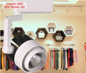 Đèn rọi ray solo 201 20W