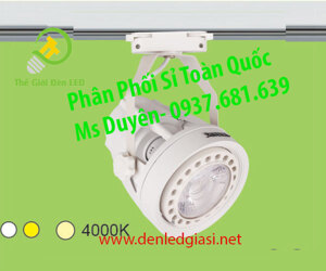 Đèn rọi ray Spotlight HF-SL-07 30W