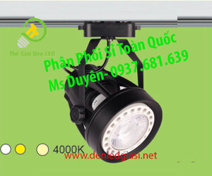 Đèn rọi ray Spotlight HF-SL-08 30W