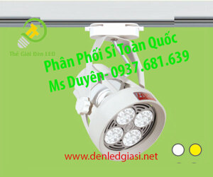 Đèn rọi ray Spotlight HF-SL-09 35W