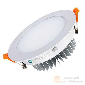 Đèn rọi ray Vinaled 20W Mẫu E