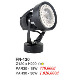 Đèn rọi tường FN-130 18W