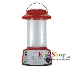 Đèn sạc cao cấp Bigsun BL-360RD