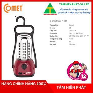 Đèn sạc Comet CM8517