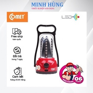 Đèn sạc Comet CM8517