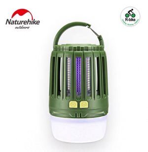 Đèn sạc dã ngoại bắt muỗi Naturehike NH20ZM003