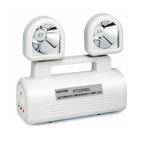 Đèn sạc điện xách tay,treo tường, để bàn Kentom KT-2200EL
