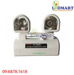 Đèn sạc điện xách tay,treo tường, để bàn Kentom KT-2200EL