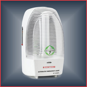 Đèn sạc Kentom KT-2300