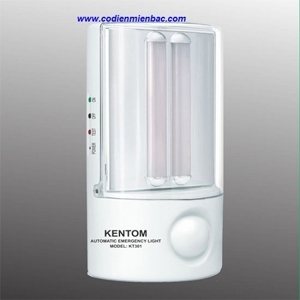 Đèn sạc Kentom KT-301