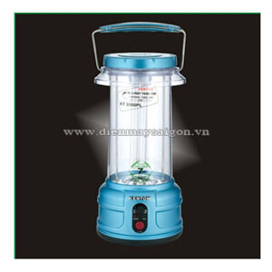 Đèn sạc KenTom KT-3300