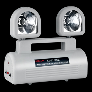Đèn sạc Kentom KT2200 EL