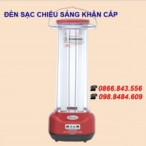 Đèn sạc Kentom KT3100