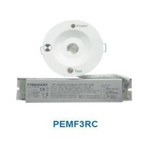 Đèn sạc khẩn cấp Paragon PEMF3RC