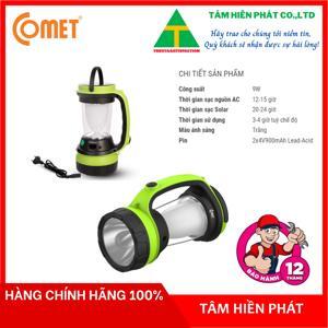 Đèn sạc Led Comet CRL3303S