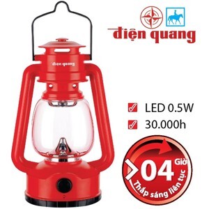 Đèn Sạc Led Điện Quang ĐQ PRL04