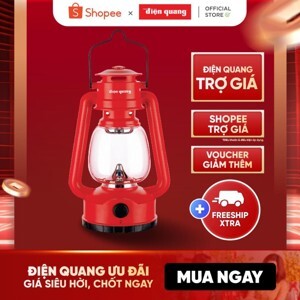 Đèn Sạc Led Điện Quang ĐQ PRL04