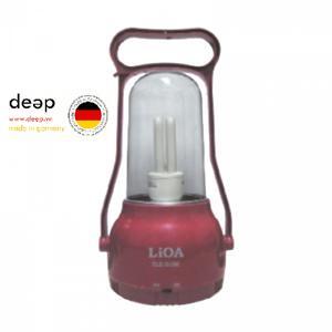 Đèn tích điện lioa ELQ1X13W