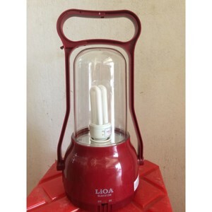 Đèn tích điện lioa ELQ1X13W