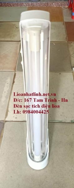 Đèn tích điện Lioa ELD1X18W - 18W