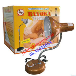 Đèn sản khoa Bayoka YK20 - chân thấp