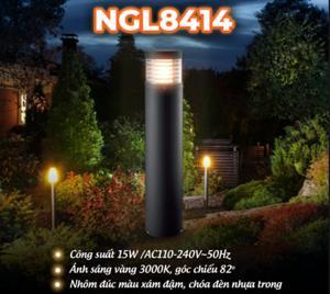 Đèn sân vườn LED Nanoco NGL8414