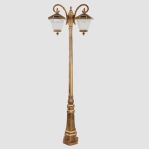 Đèn sân vườn led trụ 112