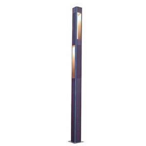 Đèn sân vườn led trụ 136