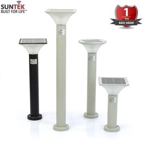 Đèn sân vườn năng lượng mặt trời Suntek GD-09