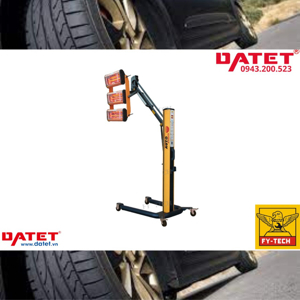 Đèn sấy sơn hồng ngoại FY-3W