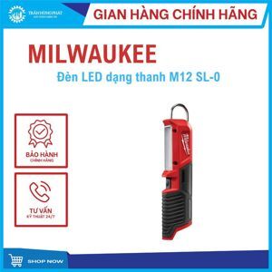 Đèn soi gầm Milwaukee M12 UHL-0