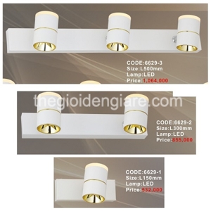 Đèn soi gương 6629-3