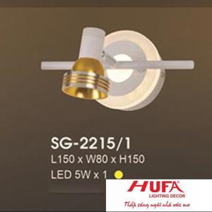 Đèn soi gương Hufa SG-2215/1