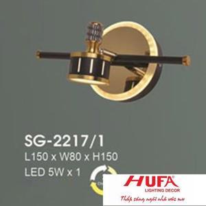 Đèn soi gương Hufa SG-2217/1